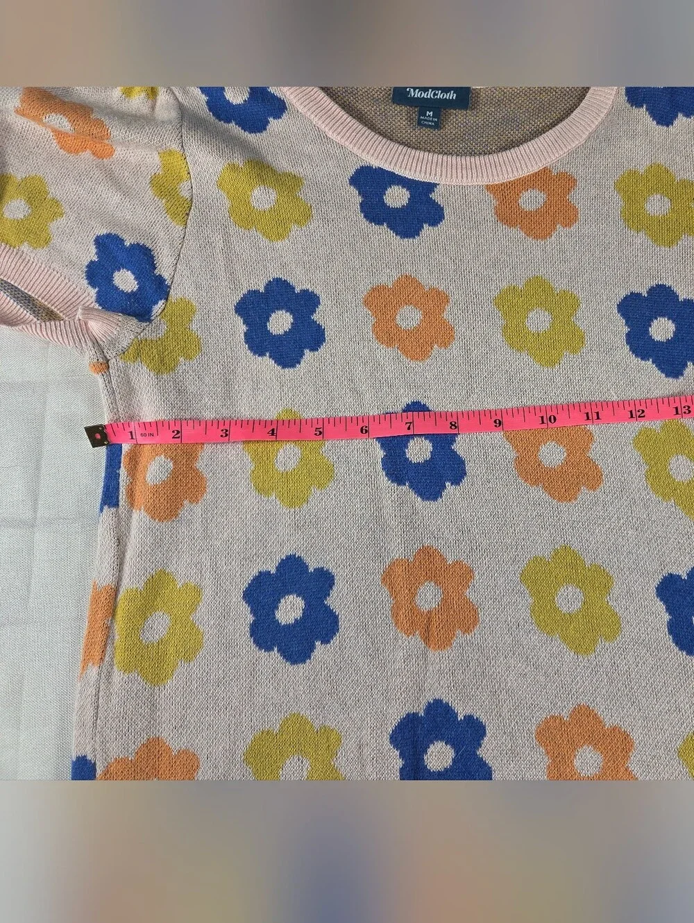 Modcloth cheerful lightweight